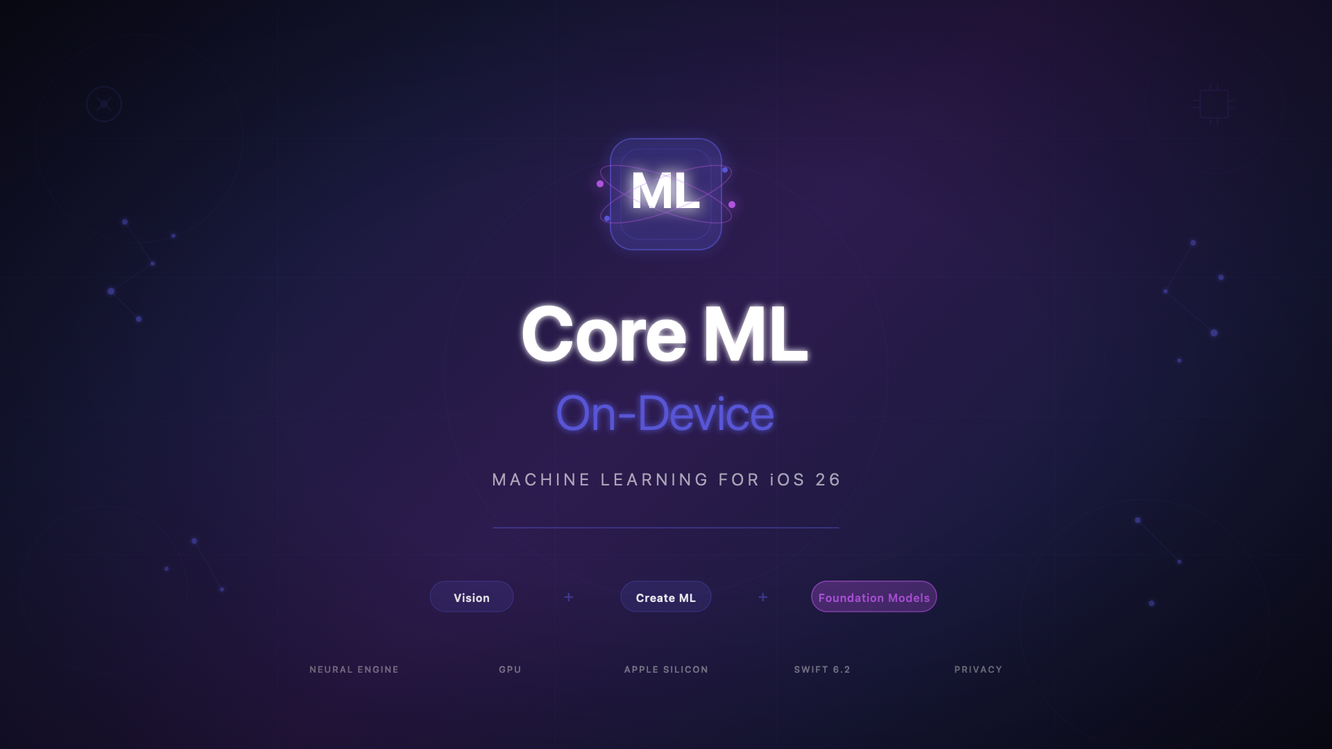 Core ML - Guide complet du Machine Learning On-Device