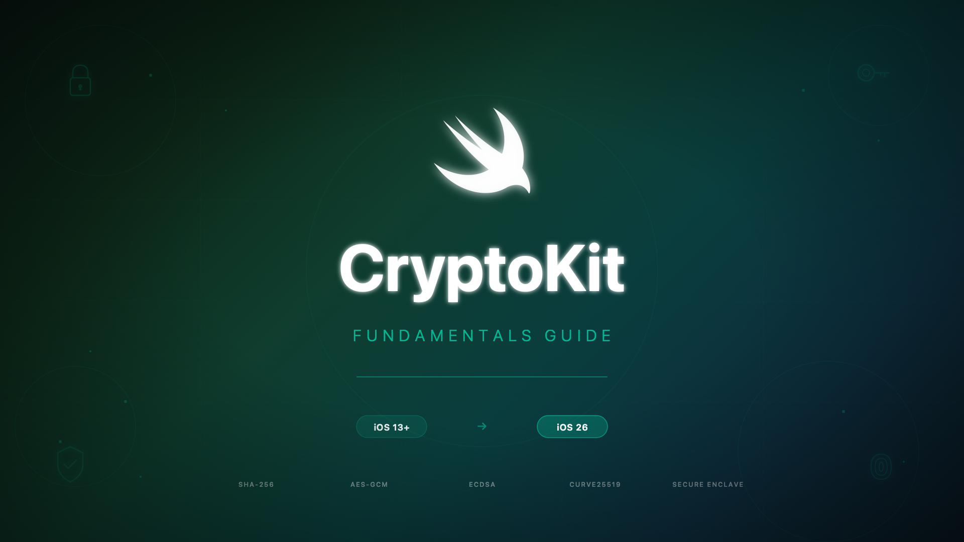 Guide Complet CryptoKit : Les Fondamentaux de la Cryptographie sur iOS