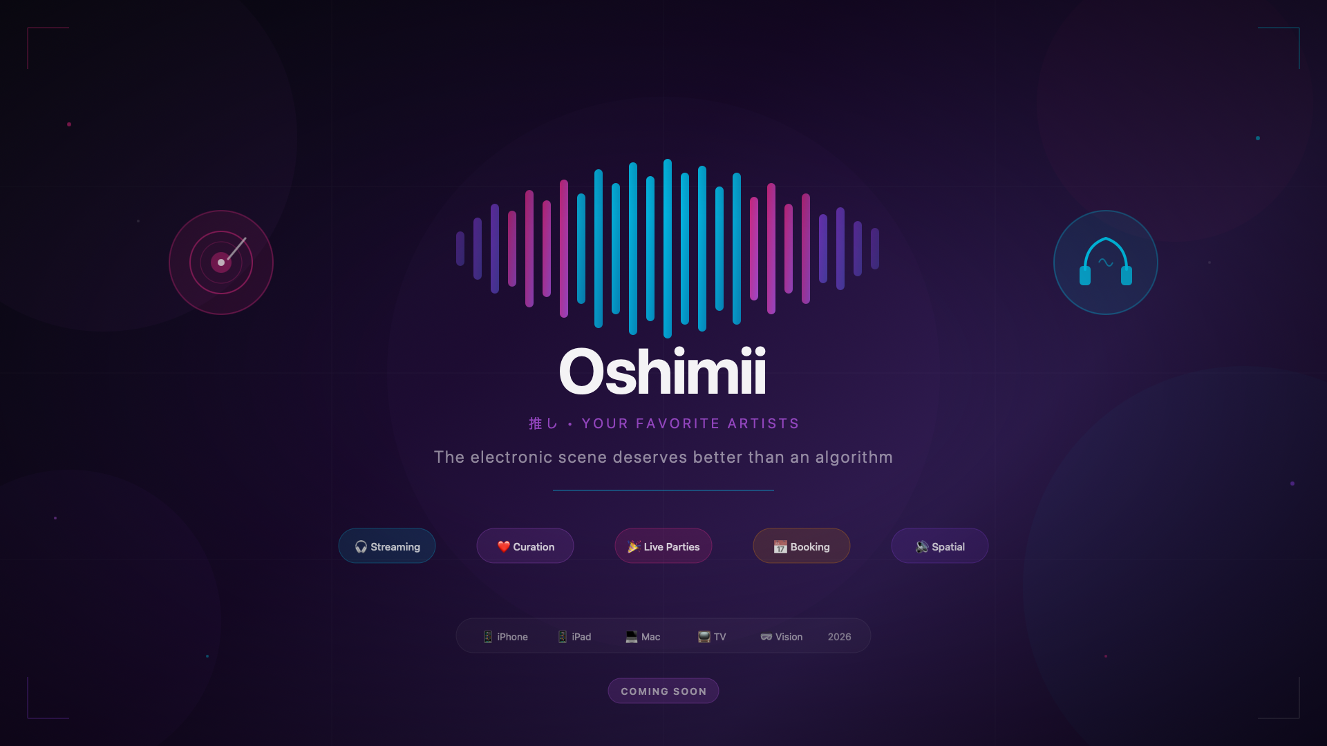 Oshimii