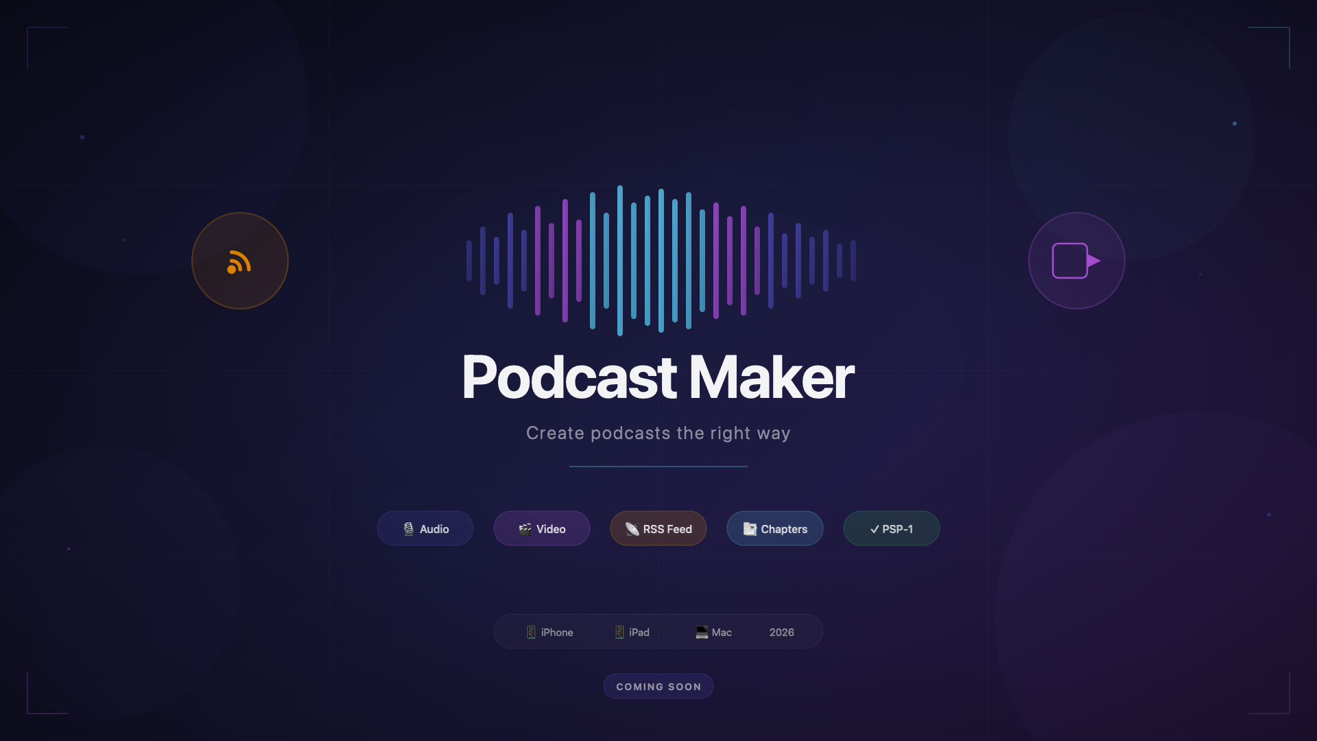 Podcast Maker