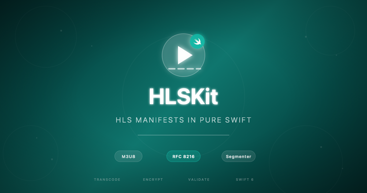 HLSKit