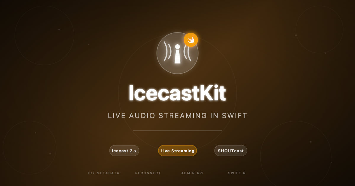 IcecastKit