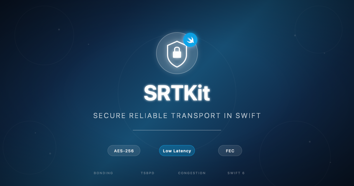 SRTKit